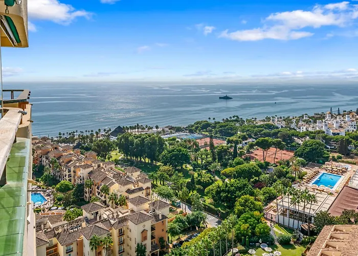 Apartment Del Marbella