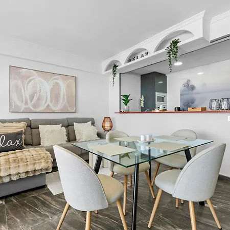 Del Est Apartamento Marbella