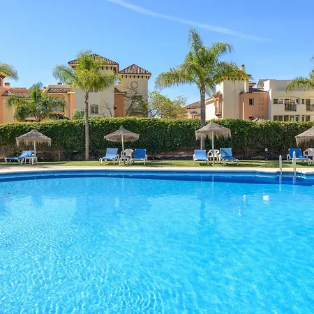 Apartamento Del Est Marbella