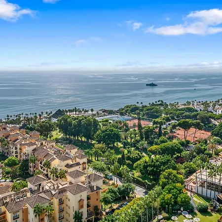 Apartamento Del Est Marbella